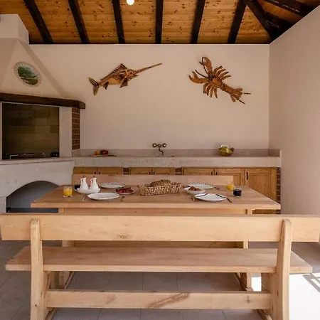 Holiday home Mercedes Labin (Istria)